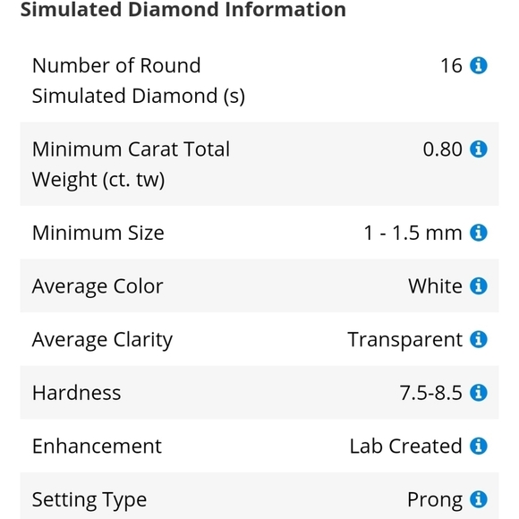 Diamond Lightning Bolt ✦ 14K Rose Gold Over S925 Ring ✦ Greek Mythology Size 7 - Picture 5 of 7